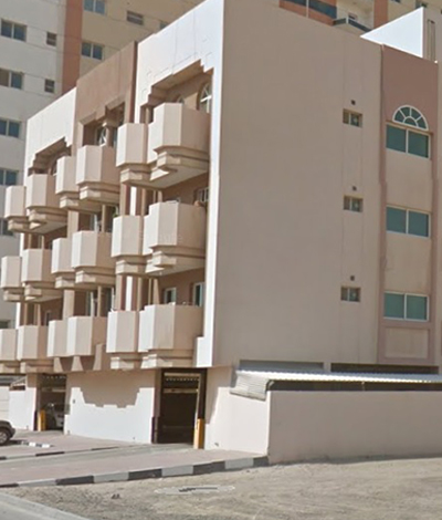 Al Dhaghaya Building